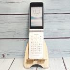 ショッピング白ロム docomo arrows 富士通 ケータイ F-03L シルバー 本体 白ロム SIMロック解除済み SIMフリー C596819