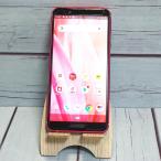 ショッピング白ロム docomo AQUOS sense3 SH-02M ディープピンク 本体 白ロム SIMロック解除済み SIMフリー C550551
