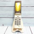ショッピング白ロム KYOCERA au KYF36 かんたんケータイ GOLD 本体 白ロム SIMロック解除済み SIMフリー B284799