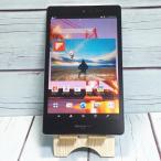 docomo AQUOS PAD SH-08E ホワイト 本体 白ロム C281966