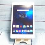 ショッピング白ロム Y!mobile Lenovo TAB2 501LV パールホワイト 本体 白ロム SIMロック解除済み SIMフリー C585642