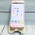 ショッピング白ロム Softbank SHARP シンプルスマホ4 704SH ピンク 本体 白ロム SIMロック解除済み SIMフリー 美品 A963807