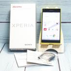 ショッピング白ロム docomo Xperia Z5 Compact SO-02H Yellow/イエロー 本体 白ロム SIMロック解除済み SIMフリー B361623