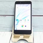 ショッピング白ロム SHARP Softbank AQUOS sense basic 702SH ホワイト 本体 白ロム SIMロック解除済み SIMフリー B308854