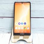 ショッピング白ロム docomo AQUOS sense4 SH-41A ブラック 本体 白ロム SIMロック解除済み SIMフリー B311084