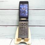 docomo DIGNO 京セラ ケータイ ベーシック KY-41B ブラック 本体 白ロム SIMロック解除済み SIMフリー B336530