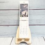 ショッピング白ロム SoftBank KYOCERA DIGNO ケータイ 701KC ホワイト 本体 白ロム SIMロック解除済み SIMフリー B985776