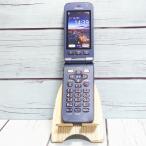 ショッピング白ロム docomo 富士通 らくらくホン F-01M ネイビー 本体 白ロム SIMロック解除済み SIMフリー C082924