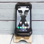 ショッピング白ロム au 京セラ TORQUE 5G KYG01 ブラック 本体 白ロム [訳あり] SIMロック解除済み SIMフリー D347150