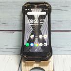 ショッピング白ロム au 京セラ TORQUE 5G KYG01 ブラック 本体 白ロム [ジャンク] SIMロック解除済み SIMフリー J434636