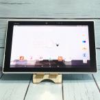 ショッピング白ロム arrows Tab F-04H docomo White 本体 白ロム SIMロック解除済み SIMフリー B925189