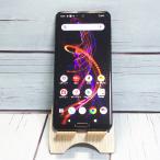 AQUOS R docomo 5G SHARP SH-51A черный [ есть перевод ] корпус White ROM SIM разблокирован .SIM свободный D099010