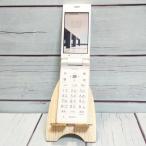 SoftBank Kyocera DIGNO мобильный телефон 501KC белый корпус White ROM SIM разблокирован .SIM свободный C133298