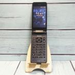 docomo DIGNO Kyocera мобильный телефон Basic KY-41B черный корпус White ROM SIM разблокирован .SIM свободный B553480