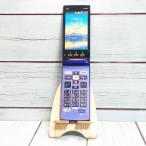 au Kyocera простой мобильный телефон KYF38 королевский синий корпус White ROM SIM разблокирован .SIM свободный C632751
