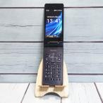 docomo SH-02L AQUOS SHARP мобильный телефон черный корпус White ROM [ Junk ] J724232