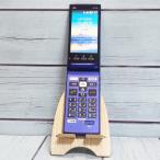 au Kyocera простой мобильный телефон KYF38 королевский синий корпус White ROM SIM разблокирован .SIM свободный C098730