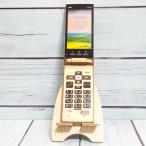au Kyocera простой мобильный телефон KYF38 золотистый, цвет шампанского корпус White ROM SIM разблокирован .SIM свободный B269925