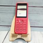 SoftBank SEIKO Simply 602SI красный корпус White ROM SIM разблокирован .SIM свободный B109757
