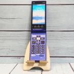 au Kyocera простой мобильный телефон KYF38 королевский синий корпус White ROM SIM разблокирован .SIM свободный B442467