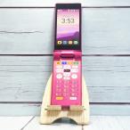 Softbank SHARP SoftBank простой мобильный 9 505SH wine red лиловый корпус White ROM SIM разблокирован .SIM свободный B138063