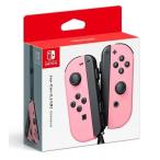 任天堂 Nintendo Switch専用 Joy-Con(L)/(R) パステルピンク [コントローラー]　新品 未開封
