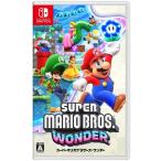 スーパーマリオブラザーズ ワンダー Nintendo Switch ソフト ニンテンドー スイッチ 任天堂 ゲーム クリックポスト発送