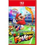 マリオテニス フィーバー Nintendo Switch2 ソフト ニンテンドー スイッチ2 任天堂 ゲーム クリックポスト発送