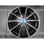 ★☆【送込】未使用ホイール4本★エコフォルム CRS15★17X7.0J 5H100 インセット+53★プリウス/インプレッサ/XV☆★