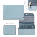 (送料無料)nown multi pouch マルチポーチ NMP-01 sax blue NMP-01