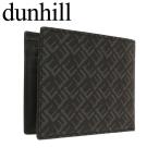 ショッピングダンヒル ダンヒル 財布 dunhill 二つ折り財布 ダンヒル dunhill シグネチャー Signature 男性 向け メンズ 21R2320LT001R