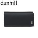 ダンヒル 長財布 dunhill 革小物 ダンヒル dunhill プレイン Plain ブラック 男性 向け メンズ 22R2P12PS001R