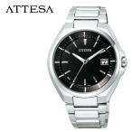 CITIZEN 腕時計 シチズン 時計 アテッサ ATTESA メンズ 腕時計 ブラック  CB3010-57E
