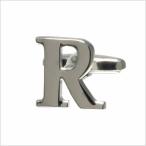  алфавит R initial * продажа по отдельности запонки кнопка cufflinks CF-157508 мужской женский распродажа 