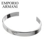 ショッピングアルマーニ エンポリオ アルマーニ アクセサリー EMPORIO ARMANI ブレスレット メンズ アクセサリー シルバー EGS3127040 カジュアル ファッション