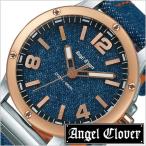  Angel clover наручные часы AngelClover часы eks венчурный EV46PS-DM мужской 