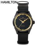 ショッピングハミルトン ハミルトン 腕時計 HAMILTON 時計 ジャズマスター JAZZ MASTER Auto ブラック 機械式 自動巻き H32255730