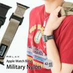 [ упаковка перевод есть ]Apple Watch series 7 6 5 4 3 2 1 SE Apple часы частота милитари нейлон Apple Watch ремень кейс 42/44/45mm мужские наручные часы 