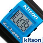 ショッピングkitson 【訳あり 箱なし】キットソン 腕時計 KITSON LA レディース KW0161 セール