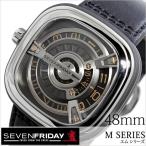 セブンフライデー 腕時計 SEVENFRIDAY 時計 エム シリーズ M1-03 メンズ