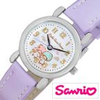 Sanrio часы Sanrio ki Kirara Kids девочка белый SR-V25-TS