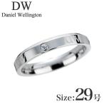 ダニエル ウェリントン アクセサリー Daniel Wellington リング クラシック ルミネ リング Classic Lumine Ring S 70 シルバー DW00400243