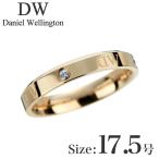 ダニエル ウェリントン アクセサリー Daniel Wellington リング クラシック ルミネ リング Classic Lumine Ring G 58 ゴールド DW00400290