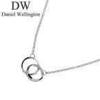 ショッピングダニエルウェリントン ダニエル ウェリントン アクセサリー Daniel Wellington ネックレス クラシック ルミネ Classic Lumine Unity Necklace SV シルバー レディース DW00400354