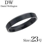 ダニエル ウェリントン アクセサリー Daniel Wellington リング クラシック リング Classic Ring Black 64 ブラック DW00400366