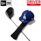 2025SS NEW ERA GOLF ヘッドカバー ロサンゼルス・ド