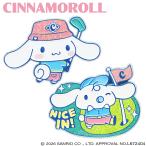  Golf маркер (габарит) Cinnamoroll Golf ver. CNM003 Sanrio Sanrio герой z герой официальный лицензия маркер мяча значок зажим 