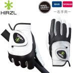 HIRZL ハーツェル ゴルフグローブ TRUST CONTROL. 2.0 右手用 メンズ レディース ルール適合 飛距離アップ レザー ゴルフ用品 ポイント利用 メール便OK 送料無料