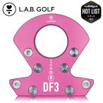  стандартный магазин L.A.B.GOLF Rav Golf Directed Force 3 Direct сила 3 розовый DF3 короткая клюшка tirektedo сила Zero крутящий момент lai угол аспидистра скалярный 