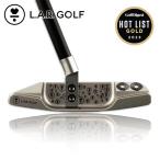正規販売店 L.A.B.GOLF ラブゴルフ LINK.1/リンク.1 パター ゼロトルク トルクフリー ライ角バランスパター ブレードタイプ ラブ・ゴルフ リンクワン